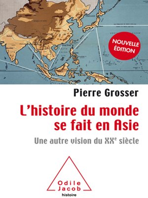 cover image of L' histoire du monde se fait en Asie